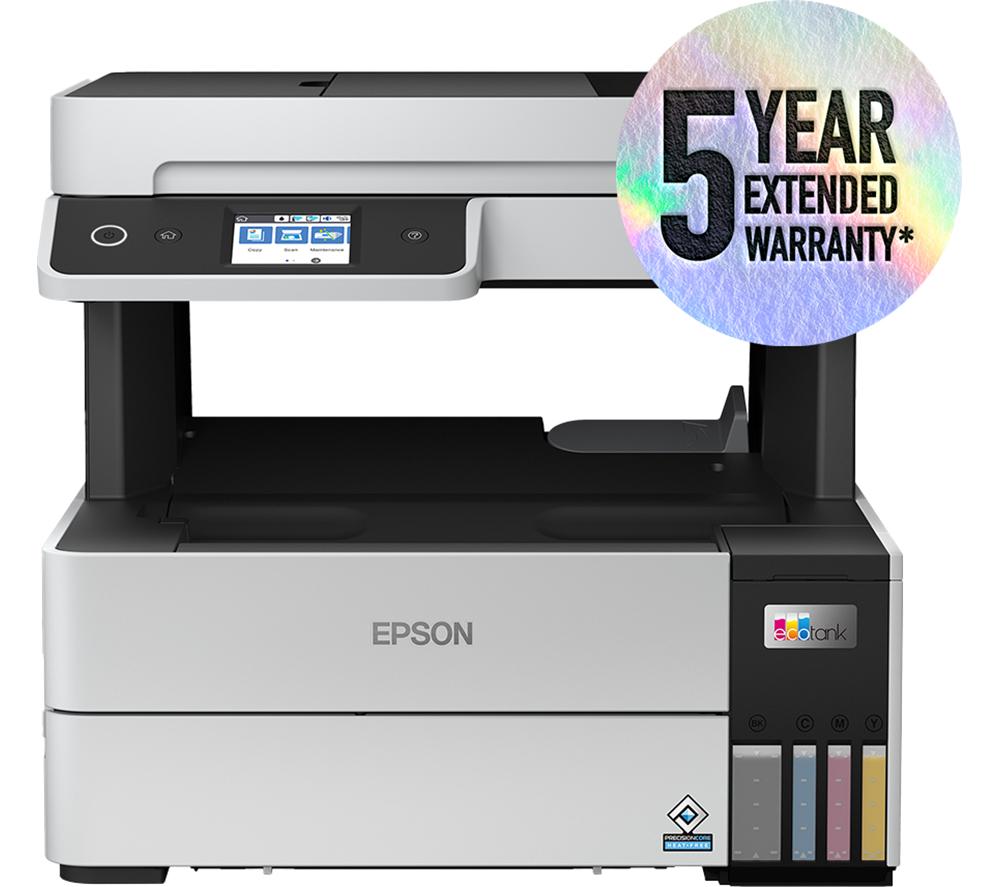 EPSON EcoTank ET-5150 All-in-One Wireless Inkjet Printer