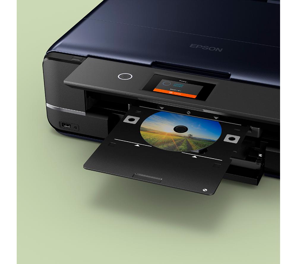 EPSON Expression Premium XP-970 All-in-One Wireless A3 Inkjet Printer