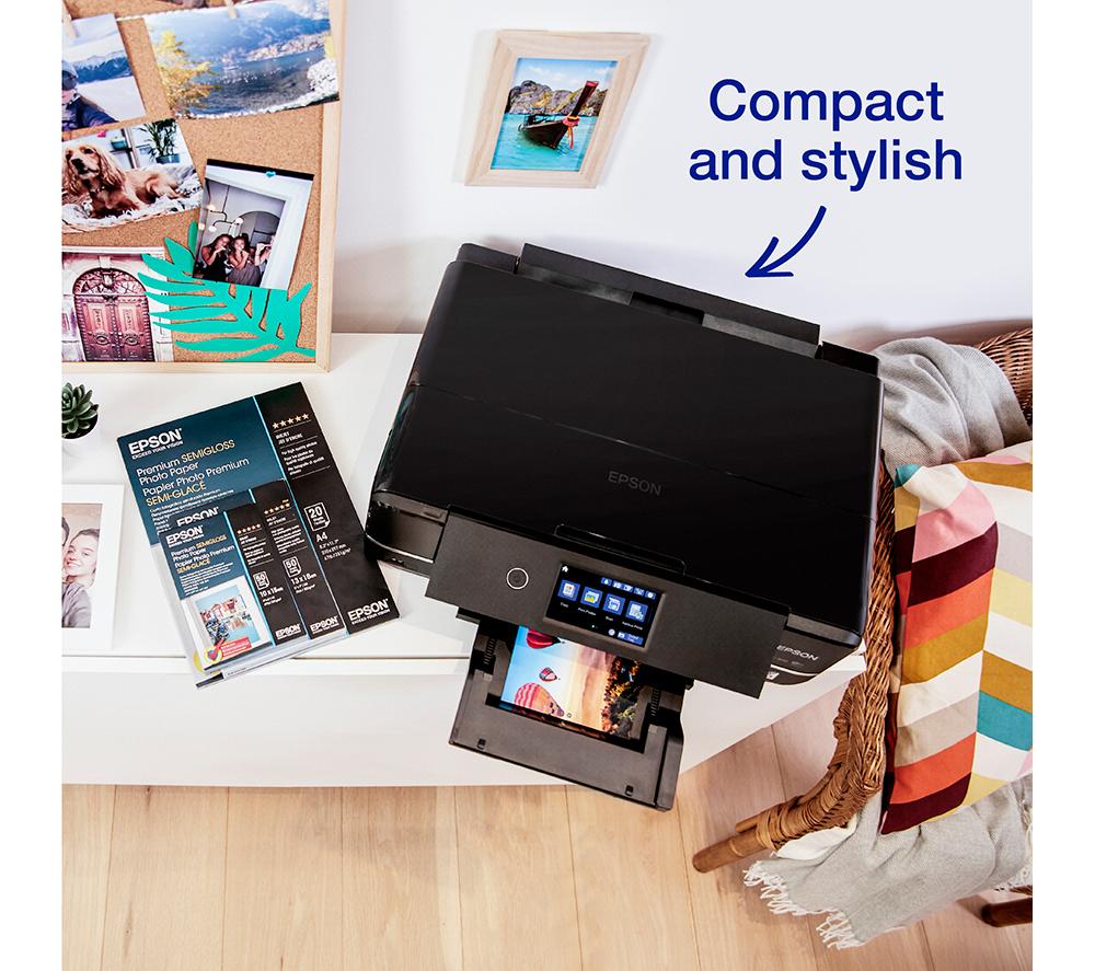 EPSON Expression Premium XP-970 All-in-One Wireless A3 Inkjet Printer