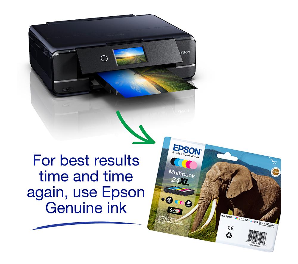 EPSON Expression Premium XP-970 All-in-One Wireless A3 Inkjet Printer