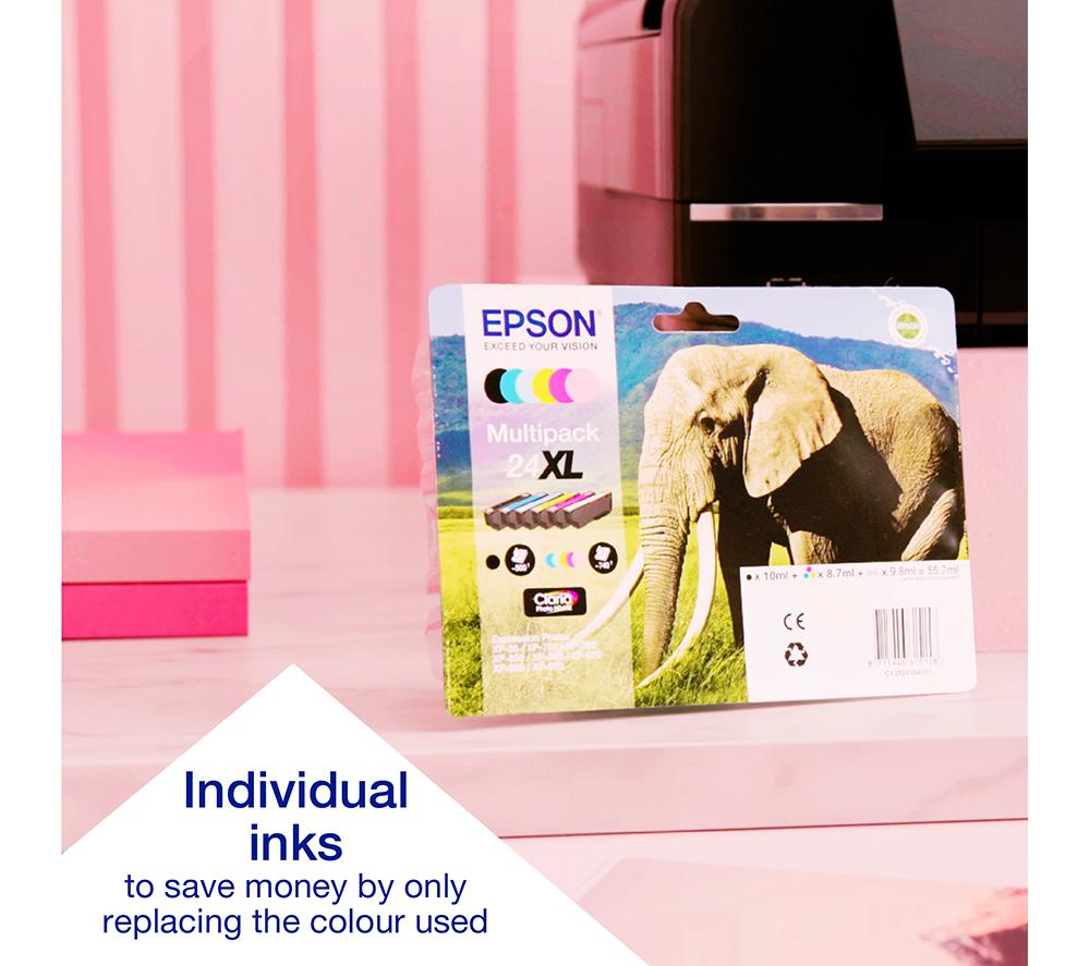 EPSON Expression Premium XP-970 All-in-One Wireless A3 Inkjet Printer