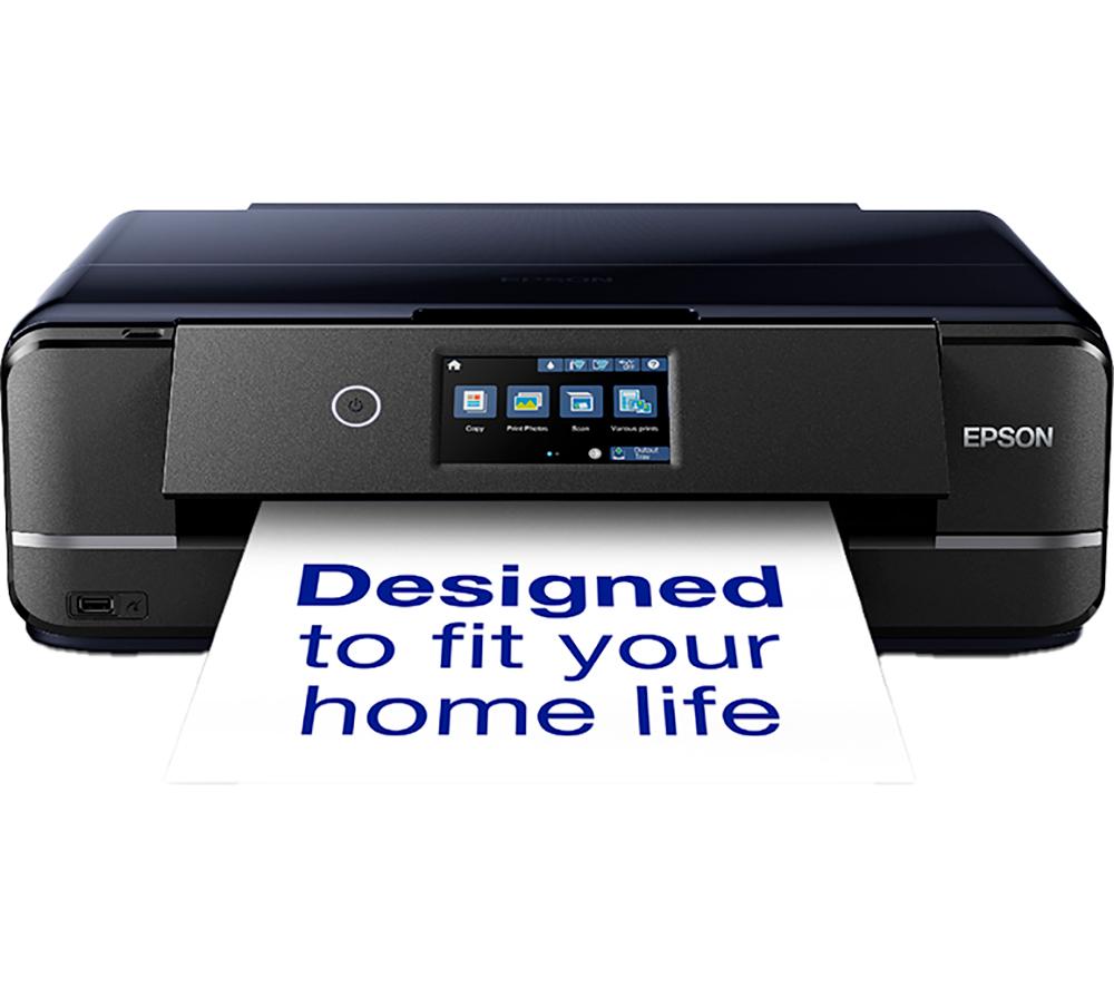EPSON Expression Premium XP-970 All-in-One Wireless A3 Inkjet Printer