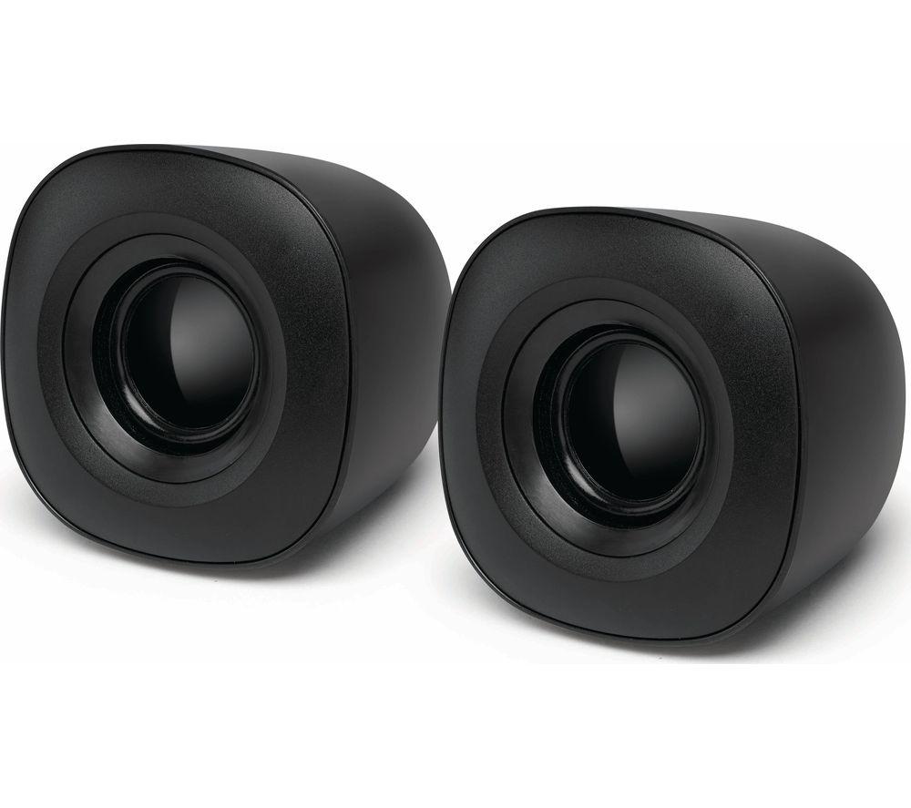 LOGIK LSP20S23 2.0 PC Speakers