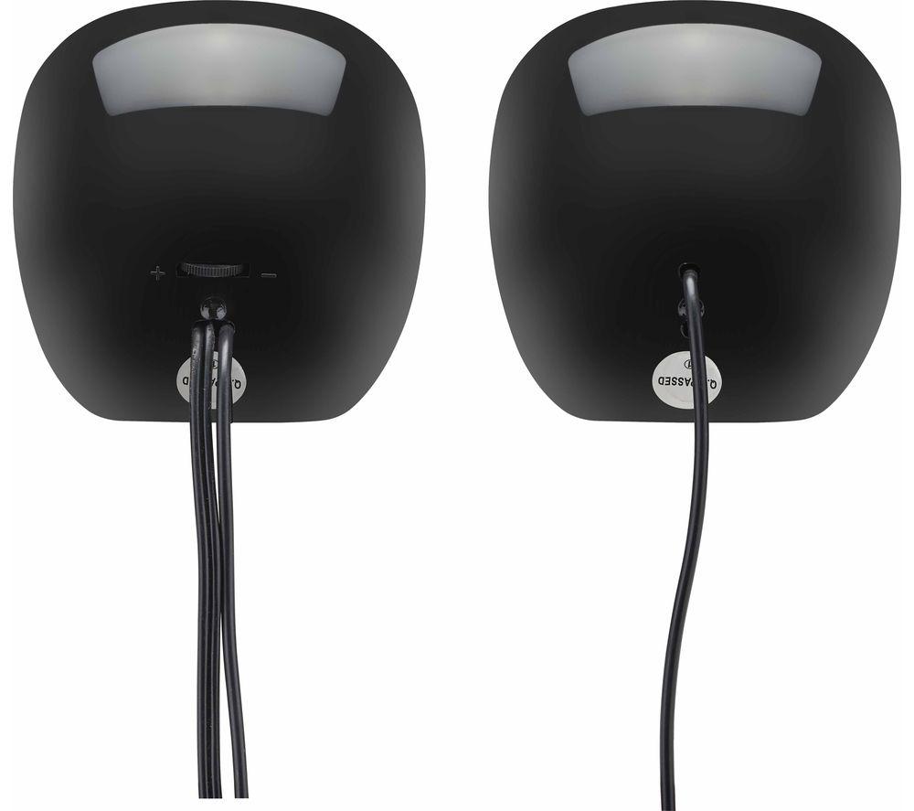 LOGIK LSP20S23 2.0 PC Speakers