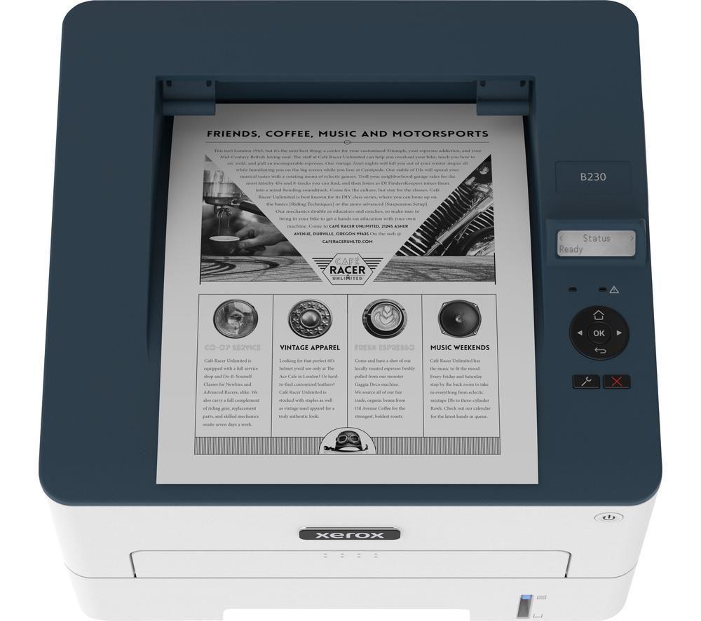XEROX B230V_DNIUK Monochrom-Laserdrucker mit WLAN