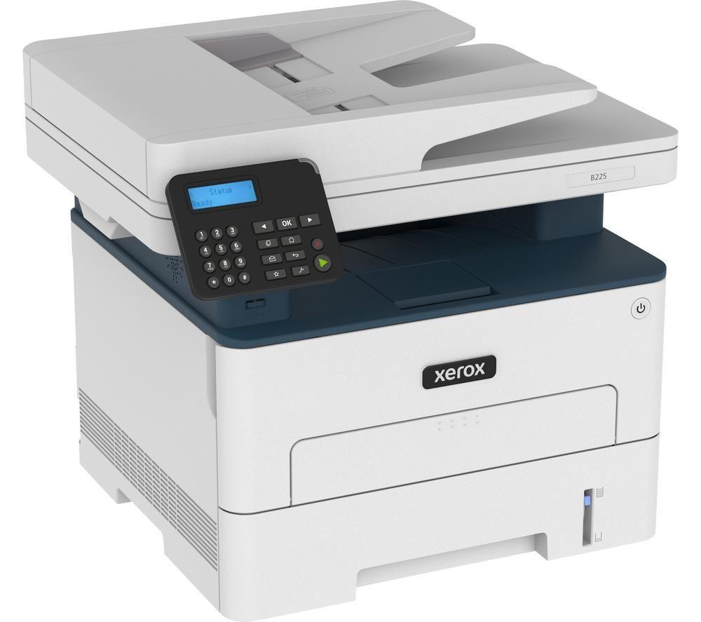 XEROX B225V_DNIUK Monochrome All-in-One Wireless Laser Printer