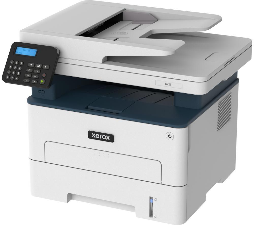 XEROX B225V_DNIUK Monochrome All-in-One Wireless Laser Printer
