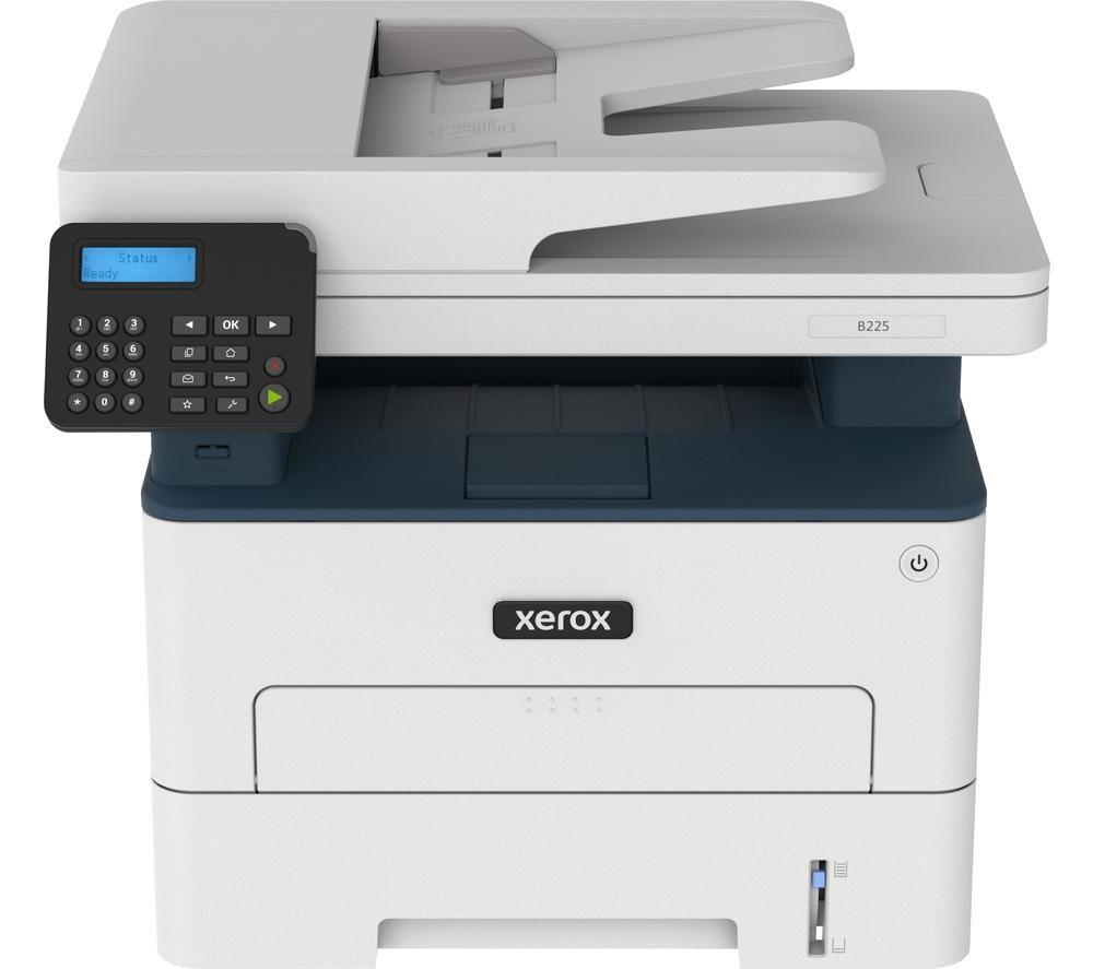 XEROX B225V_DNIUK Monochrome All-in-One Wireless Laser Printer