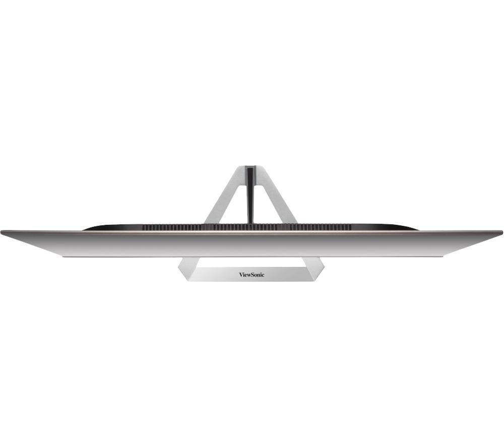 VIEWSONIC VX3276-2K-MHD-2-EU Quad HD 32" IPS LCD Monitor - Silver