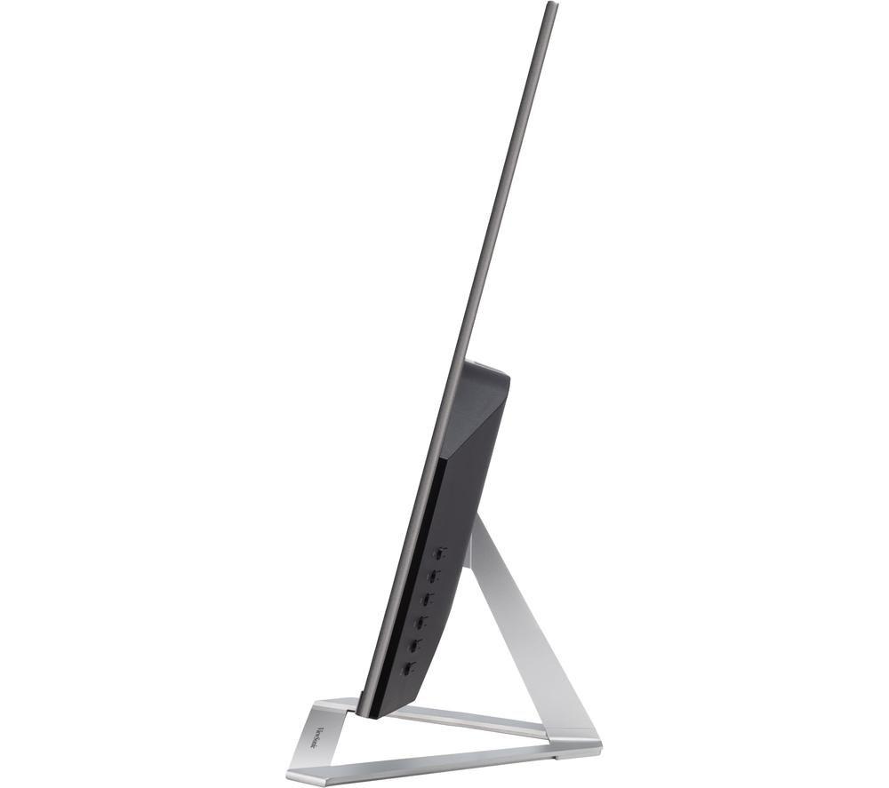 VIEWSONIC VX3276-2K-MHD-2-EU Quad HD 32" IPS LCD Monitor - Silver