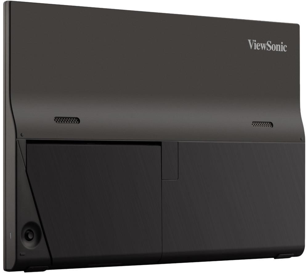 Monitor portátil IPS LCD ViewSonic VA1655-EU Full HD de 16" - Negro
