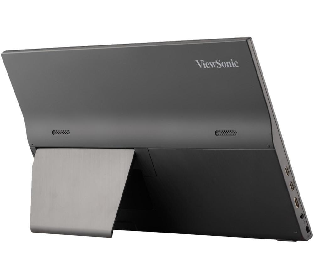 Monitor portátil IPS LCD ViewSonic VA1655-EU Full HD de 16" - Negro