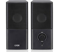 LOGIK LSP20L23 2.0 PC Speakers