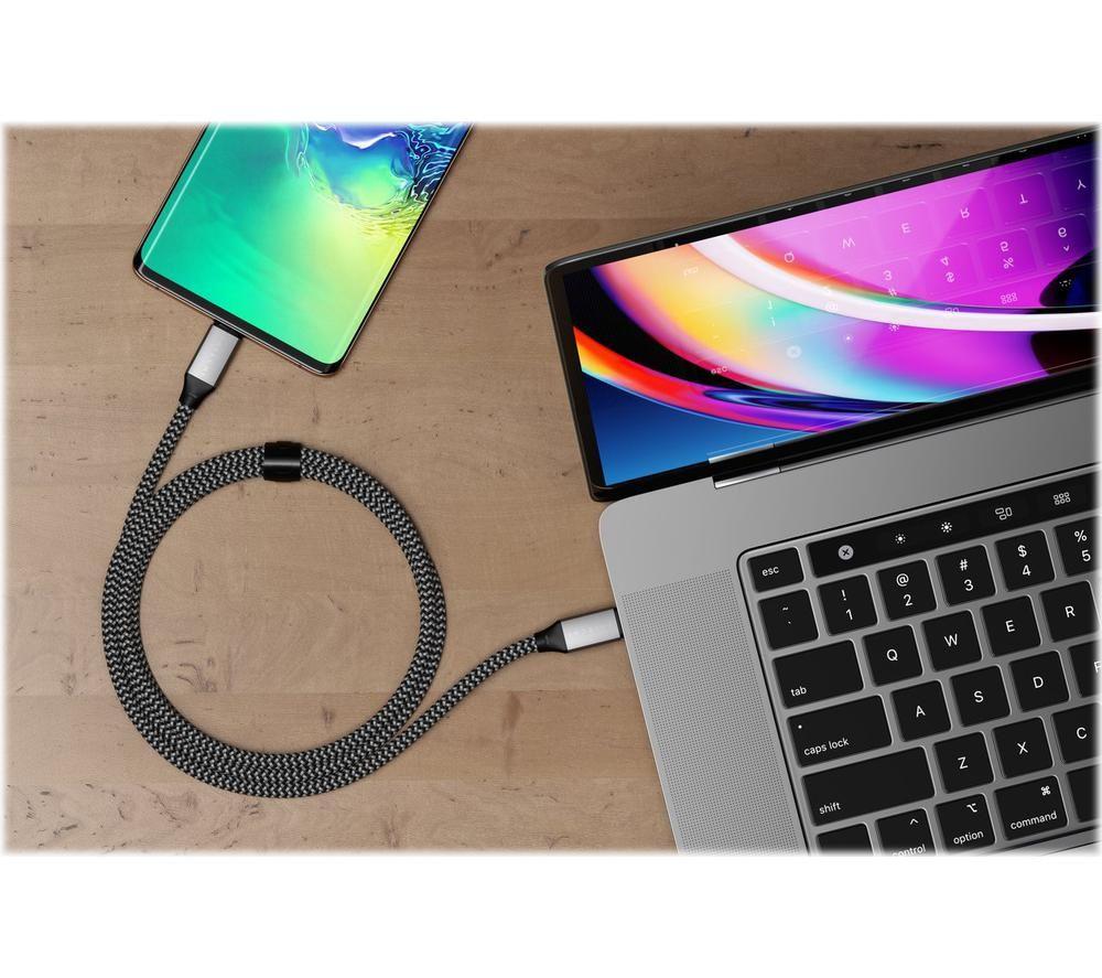 SATECHI ST-TCC2MM USB Type-C Cable - 2 m