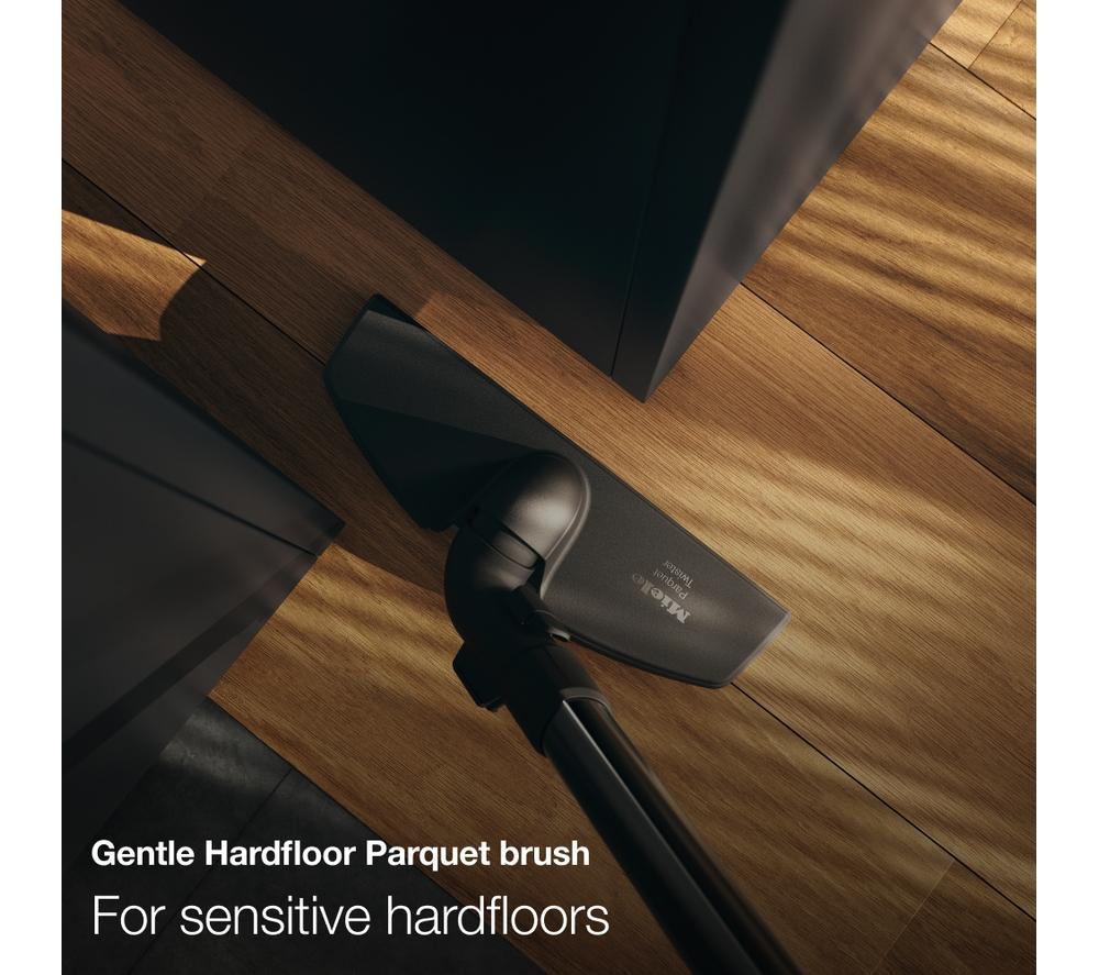 Aspiradora sin bolsa MIELE Boost CX1 Hard Floor Parquet de tipo cilíndrico - Blanco Loto