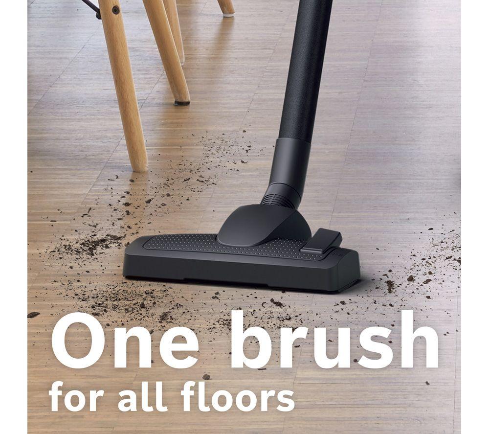Aspiradora de cilindro con bolsa BOSCH Serie 2 ProEco BGBS2BA1GB - Negra