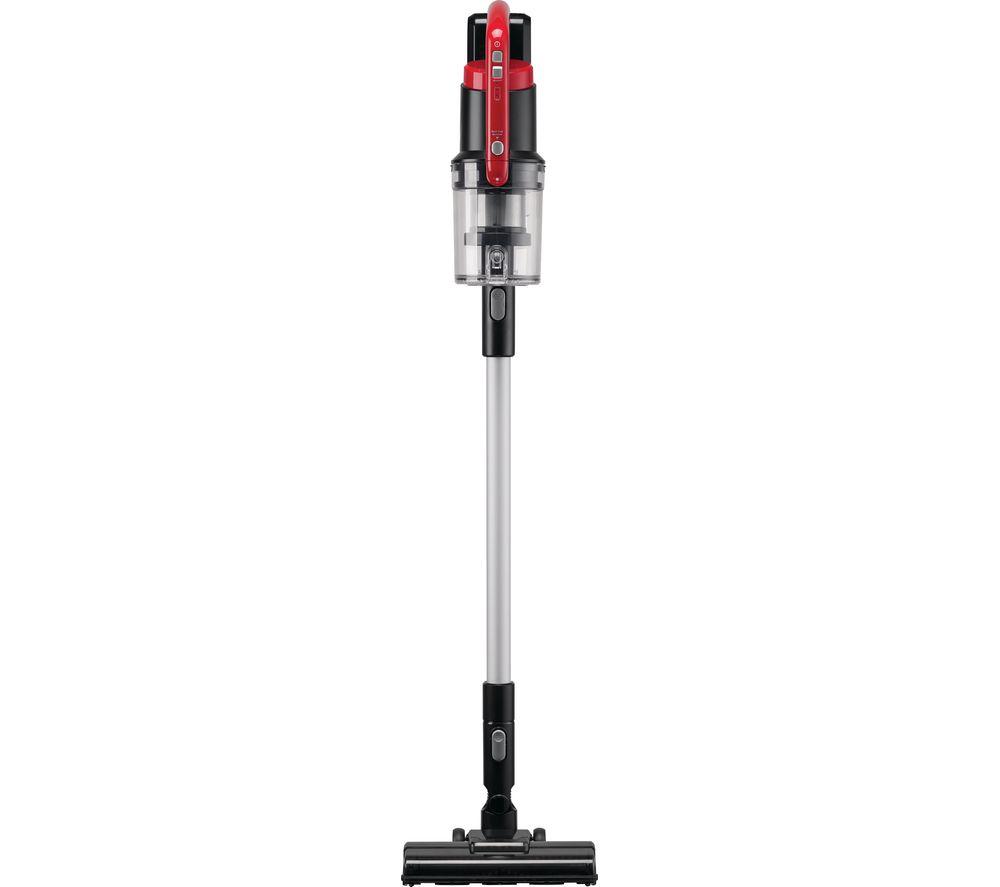 Aspiradora sin cable ESSENTIALS C150SVC22 - Negro y Rojo