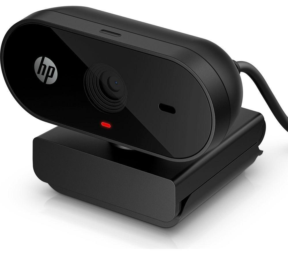 HP 320 Full HD Webcam