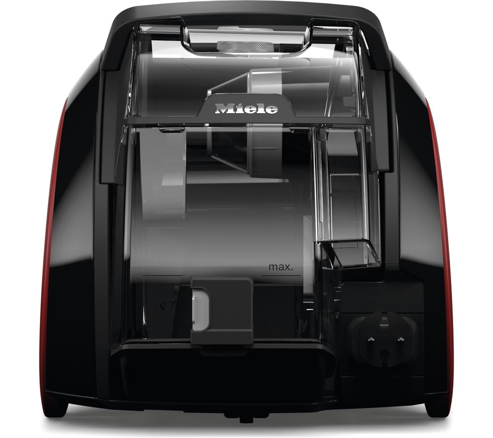 Aspiradora sin bolsa MIELE Boost CX1 - Negro Obsidiana
