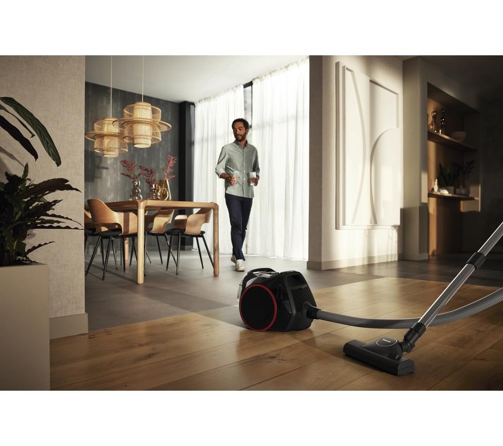 Aspiradora sin bolsa MIELE Boost CX1 - Negro Obsidiana