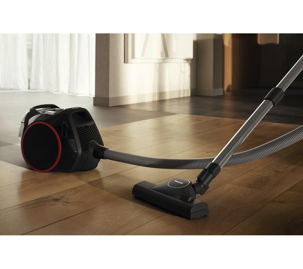 Aspiradora sin bolsa MIELE Boost CX1 - Negro Obsidiana
