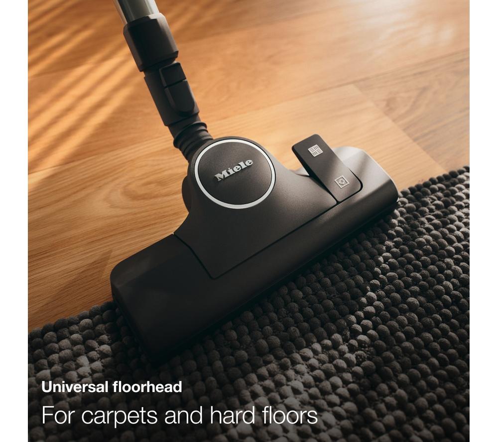 Aspiradora sin bolsa MIELE Boost CX1 - Negro Obsidiana