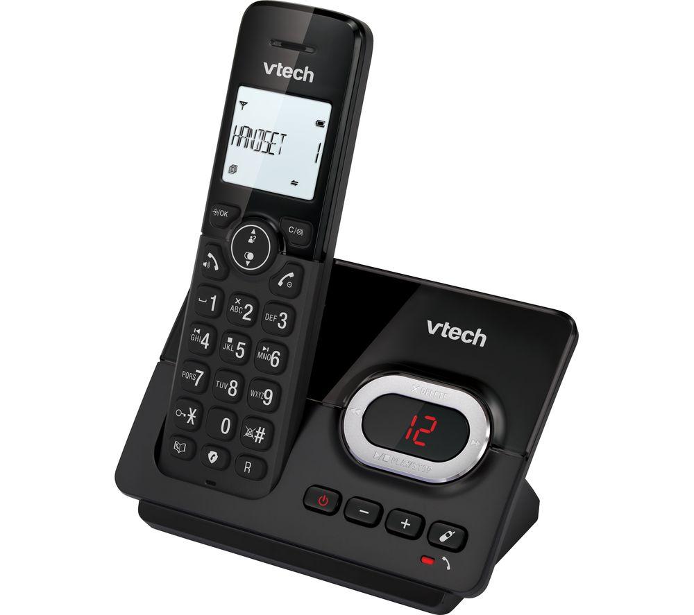 VTECH CS2050 Cordless Phone - Black