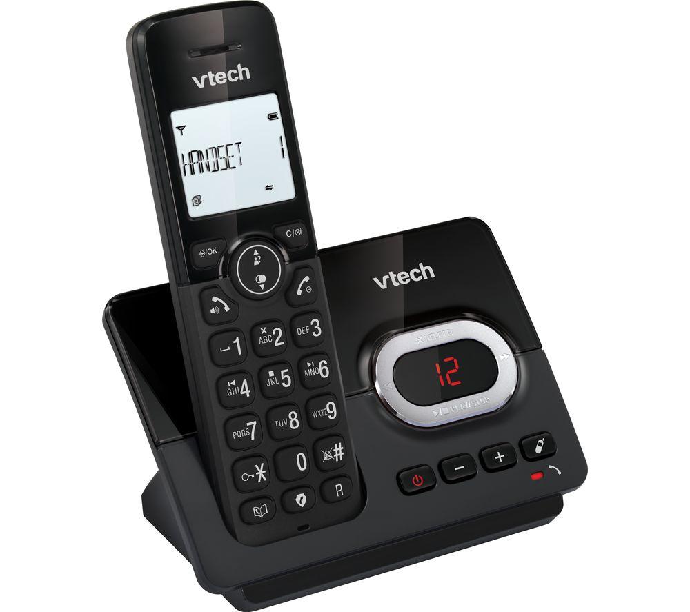 Teléfono inalámbrico VTECH CS2050 - Negro