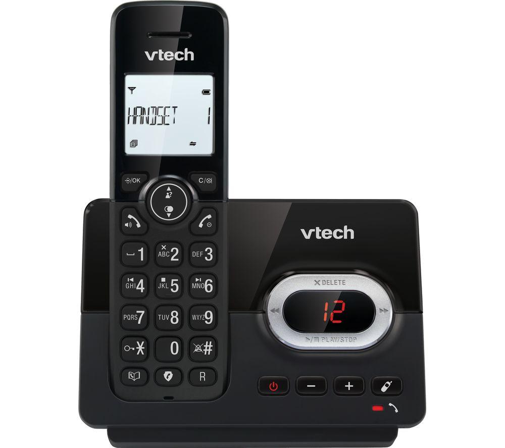 VTECH CS2050 Cordless Phone - Black