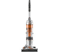 VAX Air Stretch Upright Bagless Vacuum Cleaner – Silver & Orange