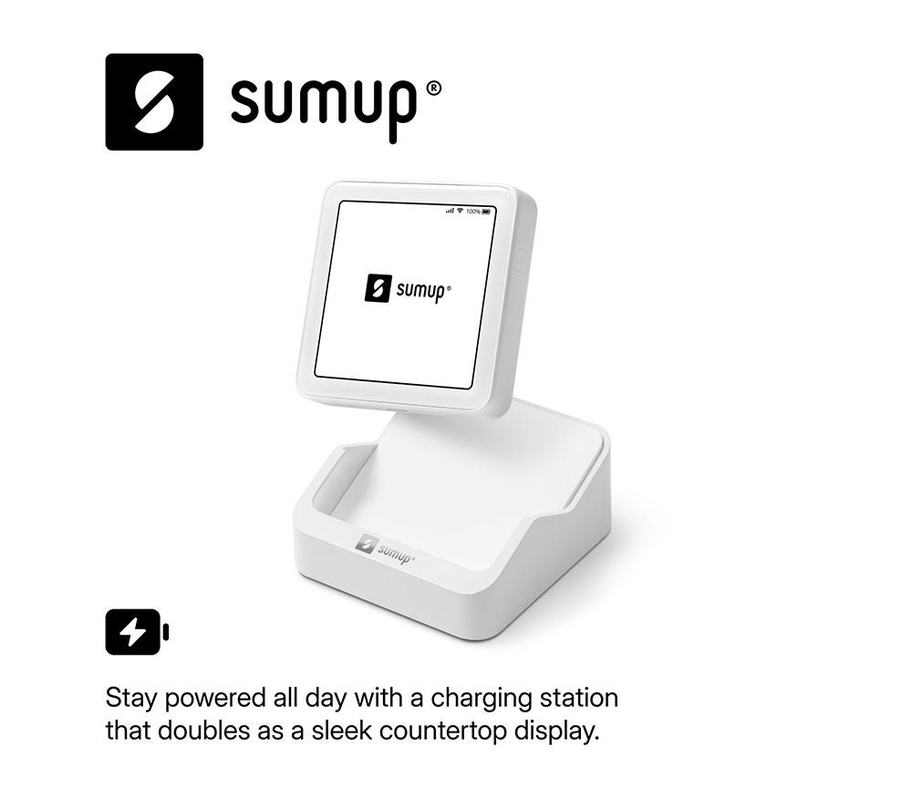 SUMUP Solo Smart Card Reader