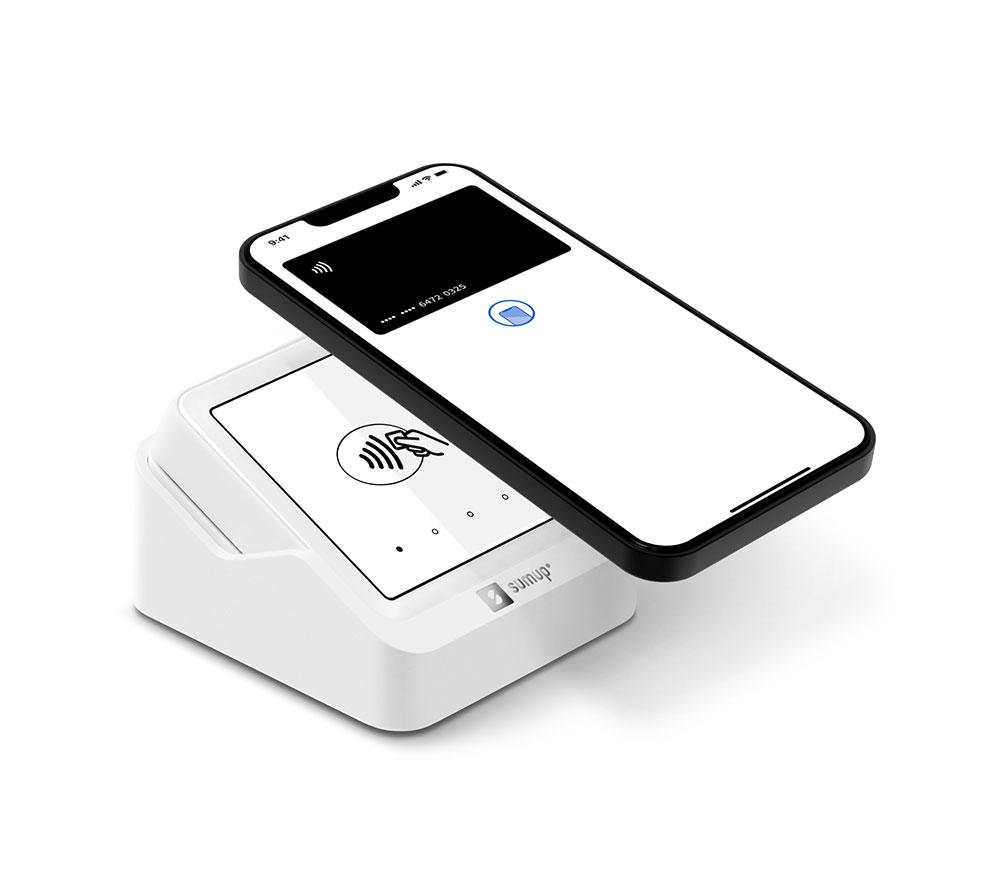SUMUP Solo Smart Kartenlesegerät
