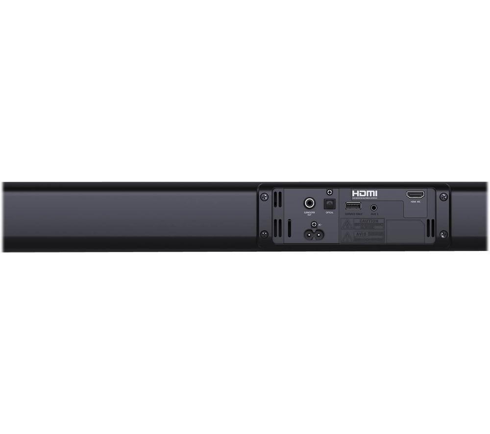 SHARP HT-SB110 2.0 Sound Bar