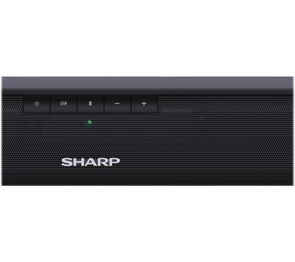 SHARP HT-SB110 2.0 Sound Bar