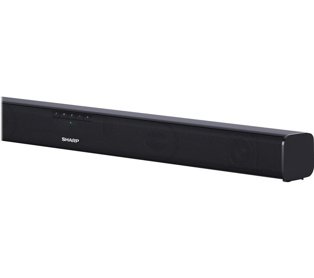 Barra de sonido 2.0 SHARP HT-SB110