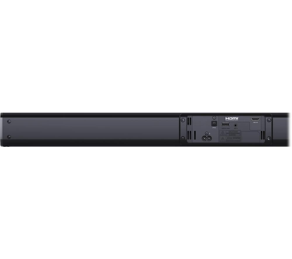 Barra de Sonido SHARP HT-SB140 2.0
