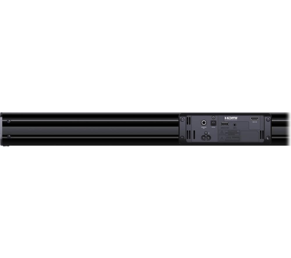SHARP HT-SBW110 2.1 Sound Bar