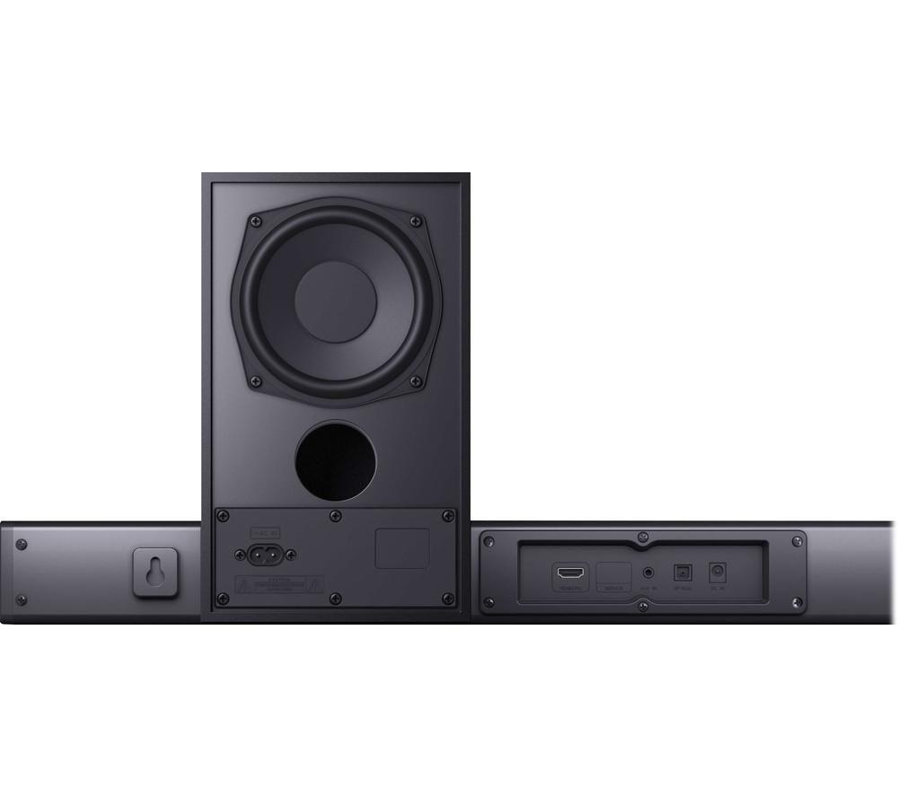 SHARP HT-SBW182 2.1 Wireless Sound Bar