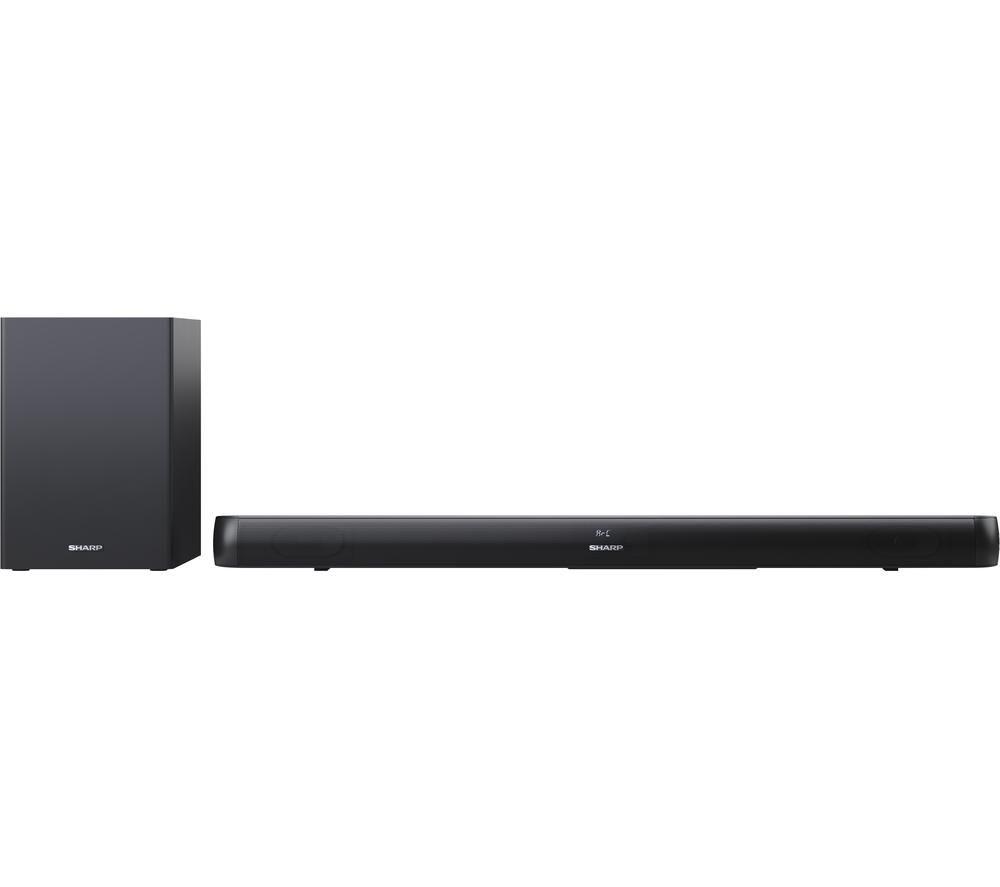 SHARP HT-SBW202 2.1 Wireless Sound Bar