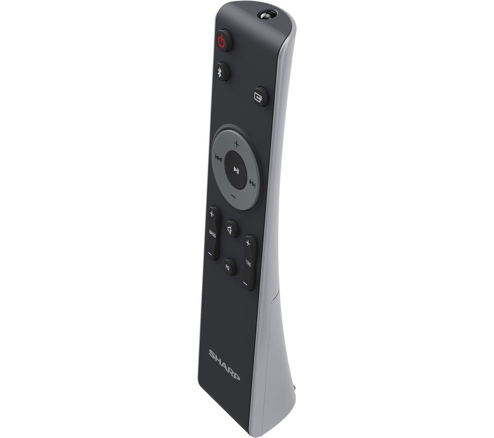 SHARP HT-SBW202 2.1 Wireless Sound Bar
