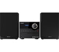 SHARP XL-B517DBK Bluetooth Micro Hi-Fi System - Black