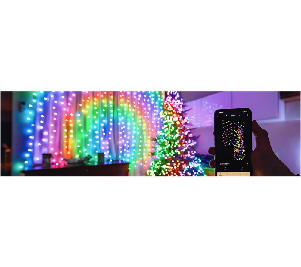 TWINKLY Strings Generation II Special Edition Smart LED Light String - 250 LEDs