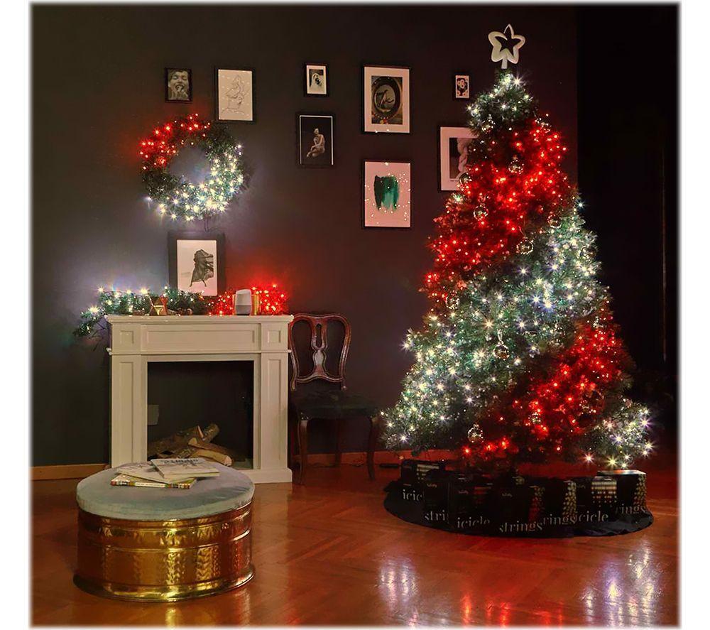 TWINKLY Strings Generation II Smart LED Light String - 250 LEDs
