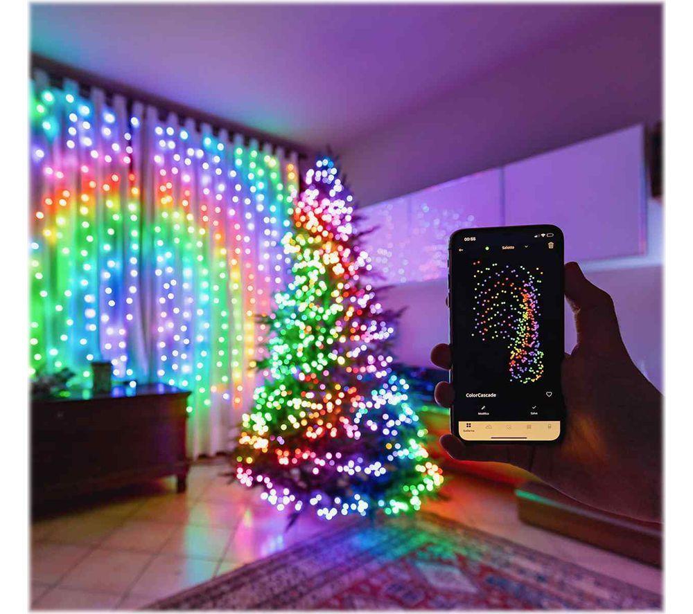 TWINKLY Strings Generation II Smart LED Light String - 250 LEDs