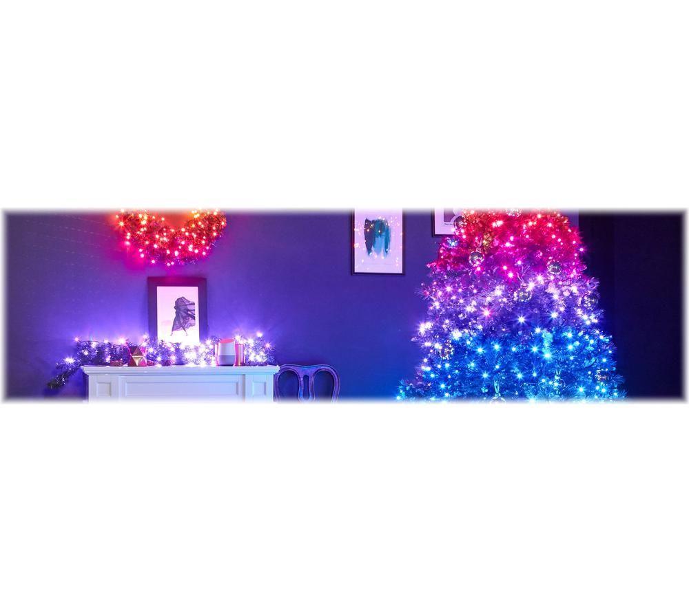 TWINKLY Strings Generation II Smart LED Light String - 400 LEDs