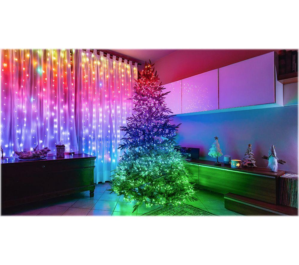 TWINKLY Strings Generation II Smart LED Light String - 400 LEDs