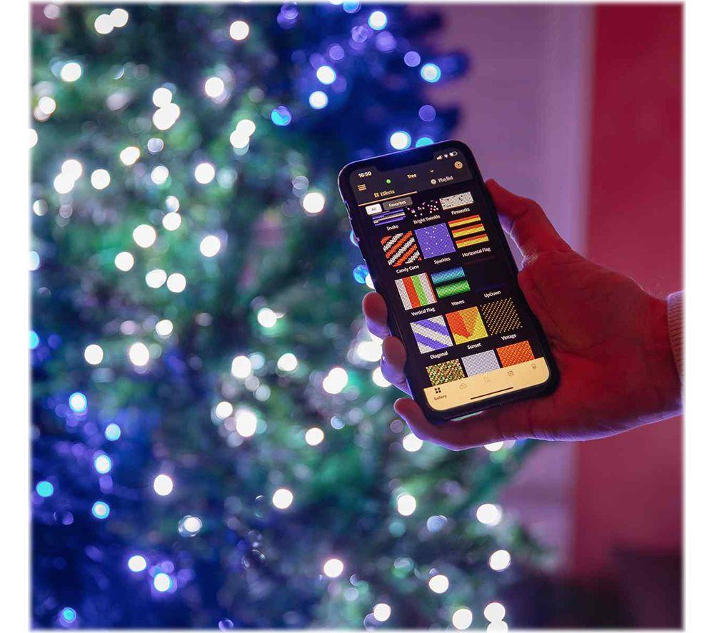 TWINKLY Strings Generation II Smart LED Light String - 400 LEDs