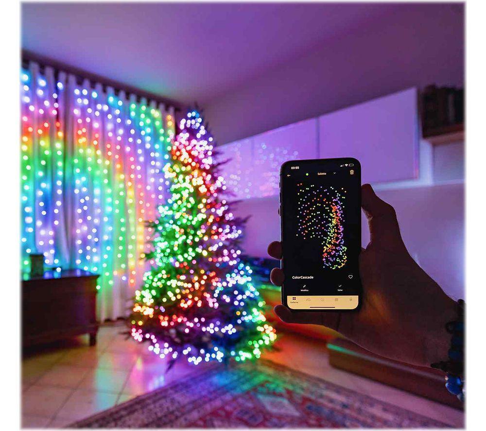 TWINKLY Strings Generation II Smart LED Light String - 400 LEDs