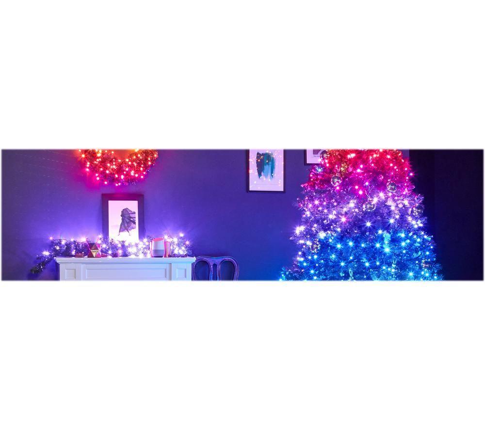 TWINKLY Strings Generation II Smart LED Light String - 600 LEDs