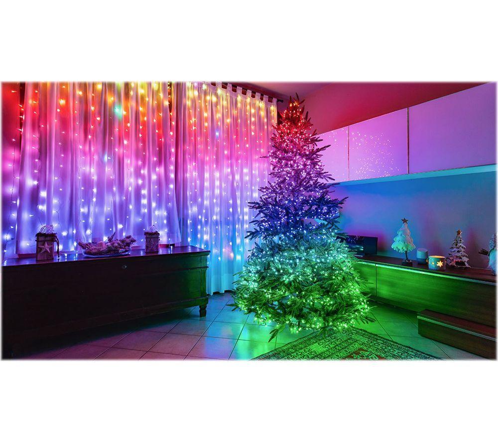 TWINKLY Strings Generation II Smart LED Light String - 600 LEDs